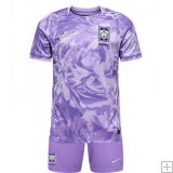 Maillot Corée du Sud Extérieur 2026 Junior Kit
