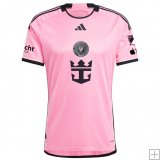 Maillot Inter Miami Domicile 2024 - Authentic