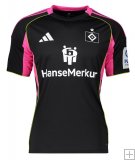 Maillot Hambourg SV Third 2025/26