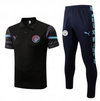 Manchester City Polo + Pants 2022/23