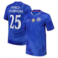 Maillot Chelsea Domicile 2025/26 Coupe World Champions 25