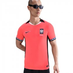 Maglia Home Corea del Sud Femminile 2025 (Modello Uomo)