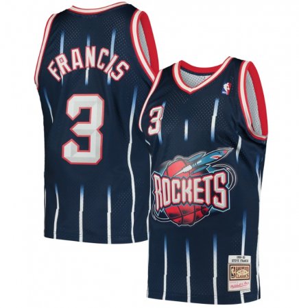 Steve Francis, Houston Rockets