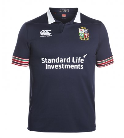 British & Irish Lions Training Shirt S/S 2017