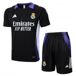 Kit Entrenamiento Real Madrid 2024/25