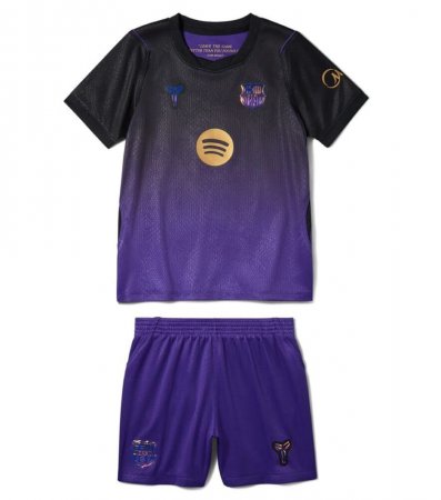 FC Barcelona Extérieur 2026/27 Junior Kit