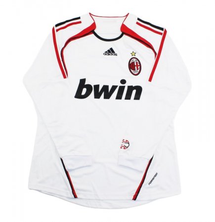 AC Milan 2a Equipación 2006/07 ML