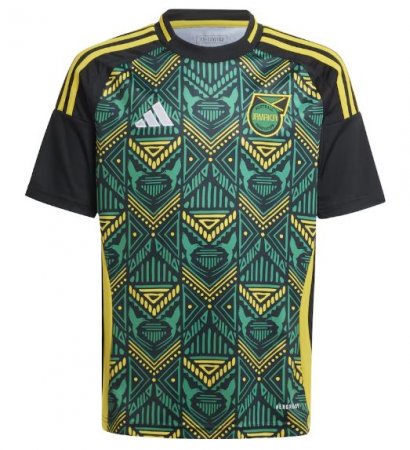 Shirt Jamaica Away 2024