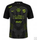Maillot Al-Ittihad Third 2024/25 - Authentic