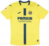 Shirt Villarreal Home 2025/26