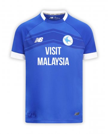 Shirt Cardiff City Home 2024/25