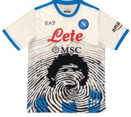 Maglia Napoli 'Maradona' 2021/22