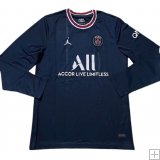 Shirt PSG Home 2021/22 LS
