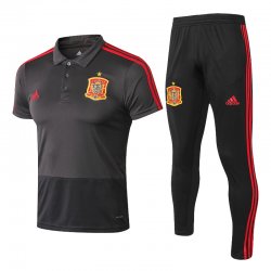 Spain Polo + Pants 2018