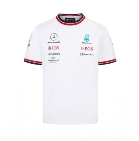 Camiseta Mercedes AMG Petronas F1 2022