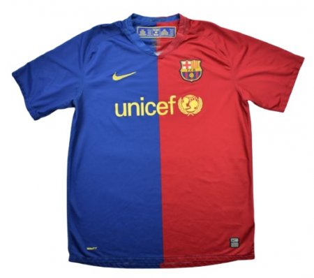 Maillot FC Barcelona Domicile 2008/09