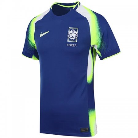 South Korea Women’s Away Shirt 2025 (Men’s Model)