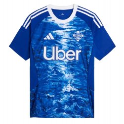 Maillot Como 1907 Domicile 2025/26