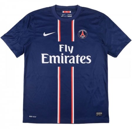 Maillot PSG Domicile 2012/13