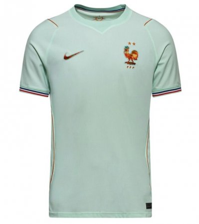 Maillot France Extérieur 2026