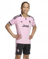 Juventus 2a Equipación 2026/27 Kit Junior