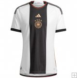 Alemania 1a Equipación 2022 - Authentic