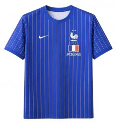 Maillot Pre-match Nike x Jacquemus x France 2026