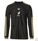 Maillot Mexique 'Gold Cup' 2025 ML - Authentic