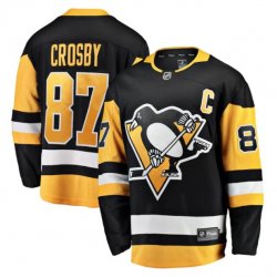 Sidney Crosby, Pittsburg Penguins - Home