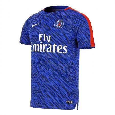 Maglia PSG Pre-Match 2017/18