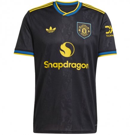 Maillot Manchester United Third 2025/26