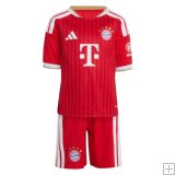 Bayern Munich Domicile 2026/27 Junior Kit