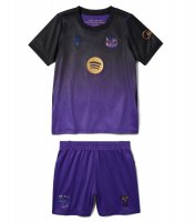 FC Barcelona Away 2026/27 Junior Kit