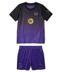 FC Barcelona Extérieur 2026/27 Junior Kit FC Barcelona Extérieur 2026/27 Junior Kit