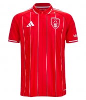Maillot Nottingham Forest Domicile 2025/26