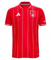 Maillot Nottingham Forest Domicile 2025/26