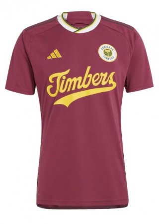 Shirt Portland Timbers Third 2024