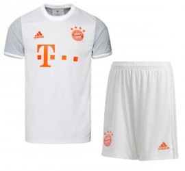 Bayern Munich 2a Equipación 2020/21 Kit Junior