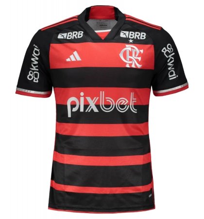 Shirt Flamengo Home 2024/25