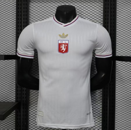 Maillot Olympique Lyonnais 75 Anniv. 2025 - Authentic
