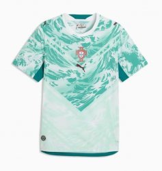 Maillot Portugal Exterieur 2026 - Authentic