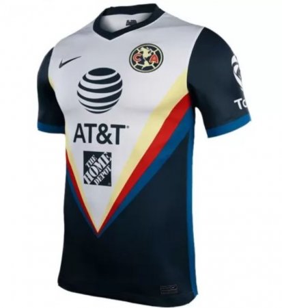 Shirt Club America Away 2020/21
