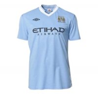 Maillot Manchester City Domicile 2011/12