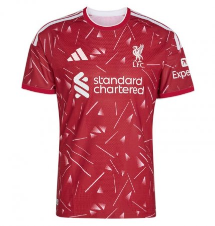 Maillot Liverpool Domicile 2026/27 - Authentic