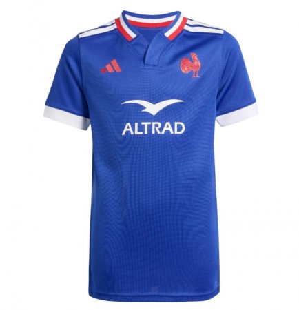 Maglia Francia XV Home Rugby 2025/26