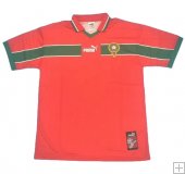 Maglia Marocco Home WC1998