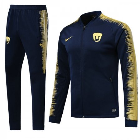 Squad Tracksuit UNAM (Pumas) 2018/19