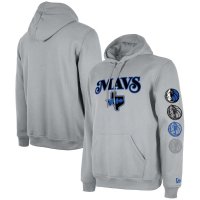 Dallas Mavericks 2024 Pullover Hoodie - City