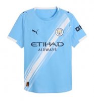 Maillot Manchester City Domicile 2025/26 - Authentic