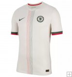Maillot Chelsea Extérieur 2025/26 - Authentic